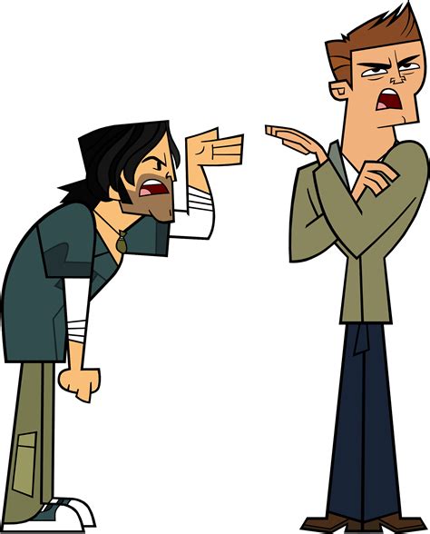 total drama don